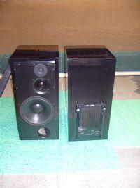ATC SCM100 ASL active on stands